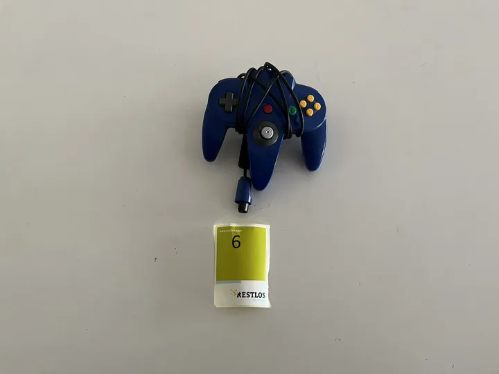 Nintendo 64 Controller